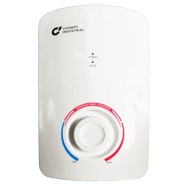 Champs Hotspring Multipoint Instant Water Heater - Image 2