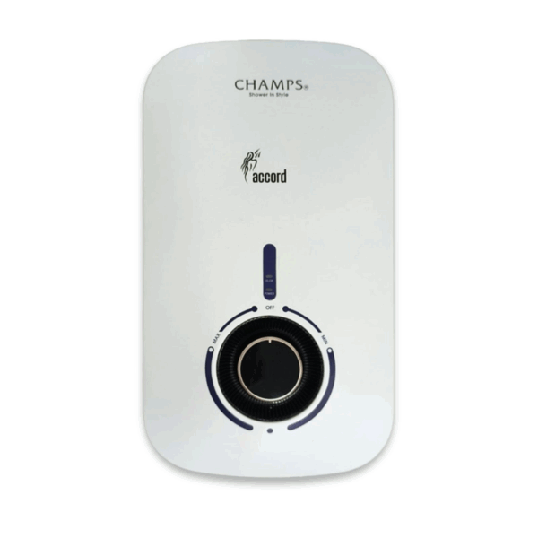 Champs Accord Instant Water Heater - Image 2