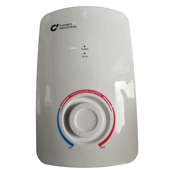 Champs Hotspring Multipoint Instant Water Heater - Image 3