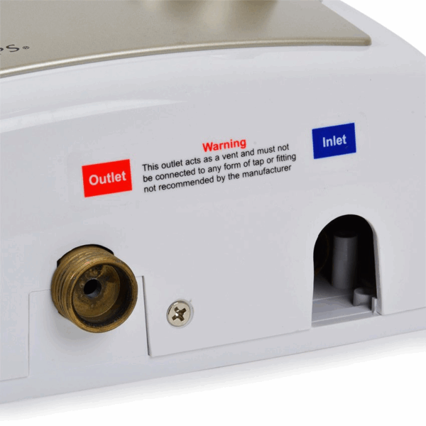Champs Titanium Instant Water Heater - Image 4